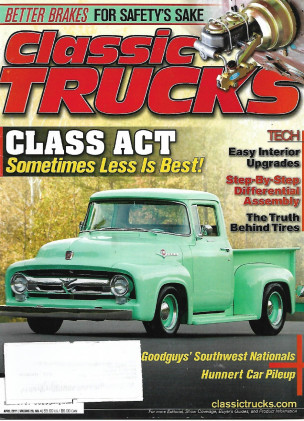 CLASSIC TRUCKS 2011 APR - 